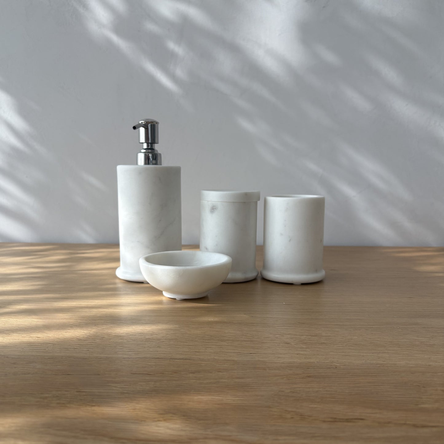 Belle de Provence Marble Tumbler