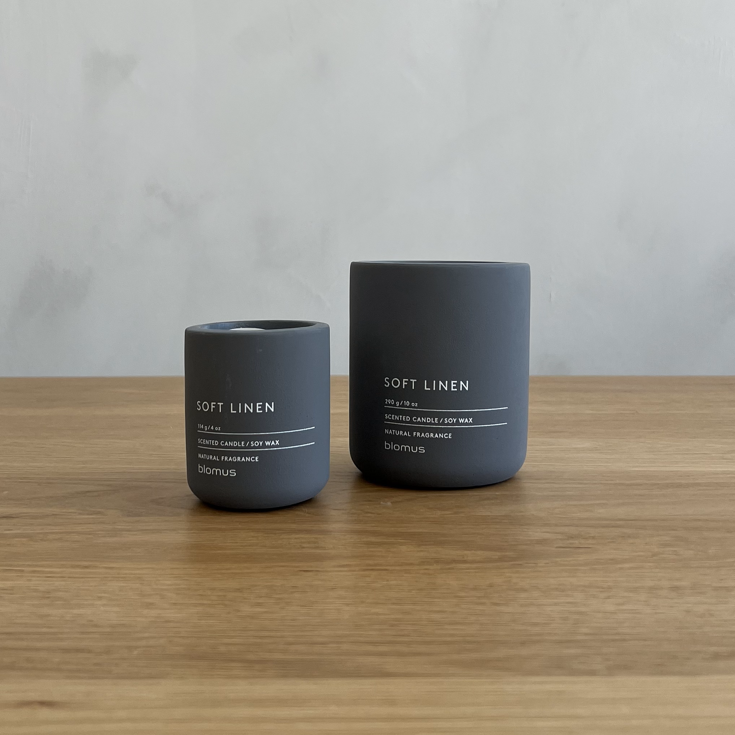 Blomus Soft Linen Candle
