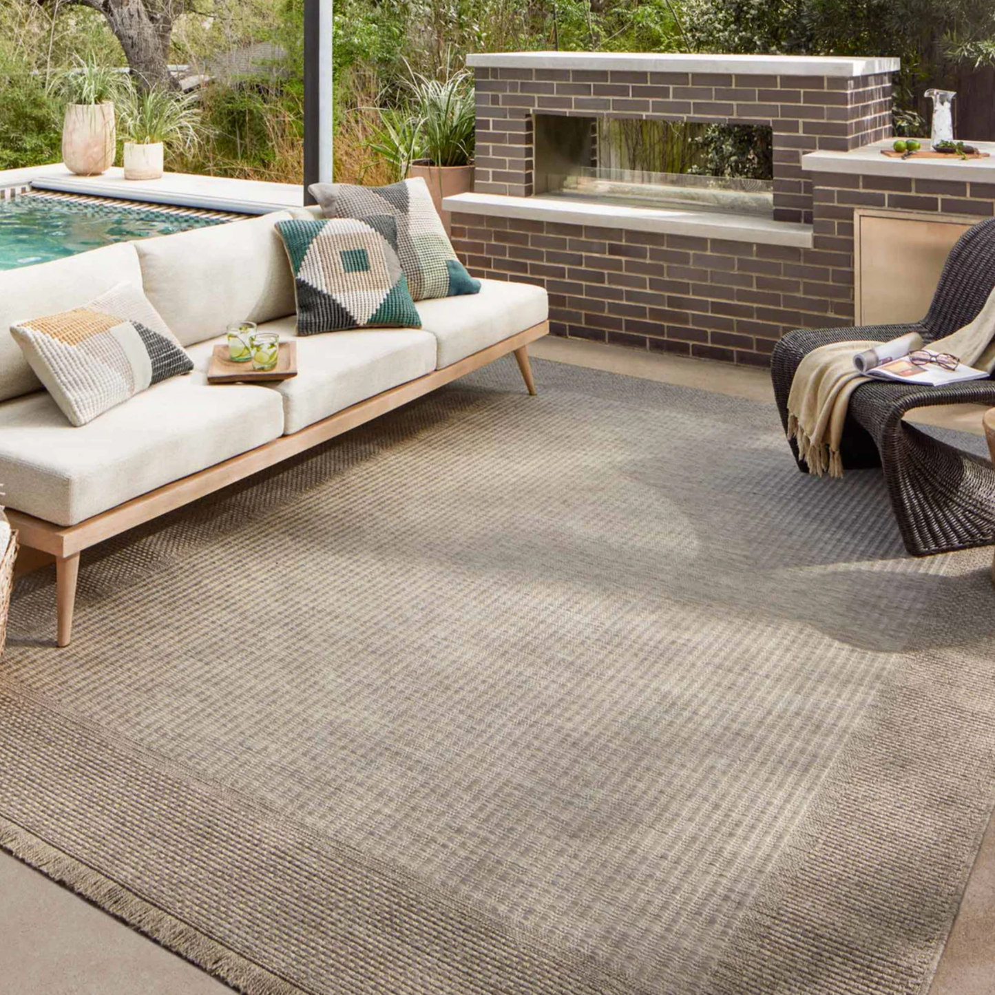 Dawn 06 Indoor Outdoor Rug