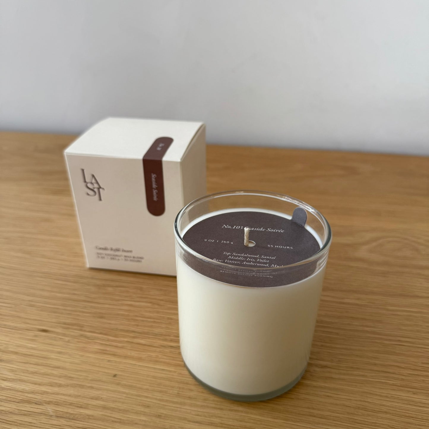 Candle Refill Fragrance Inserts