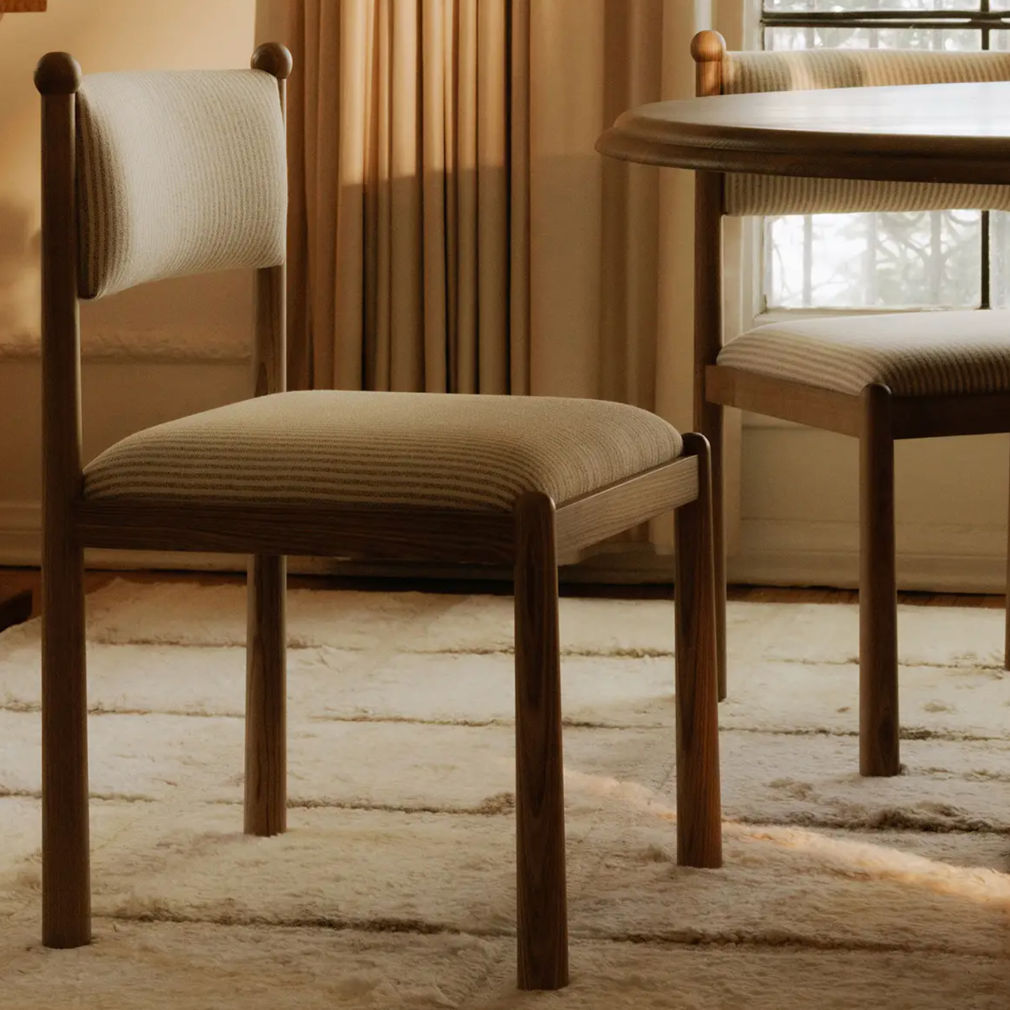 Villetta Dining Chair Set of 2