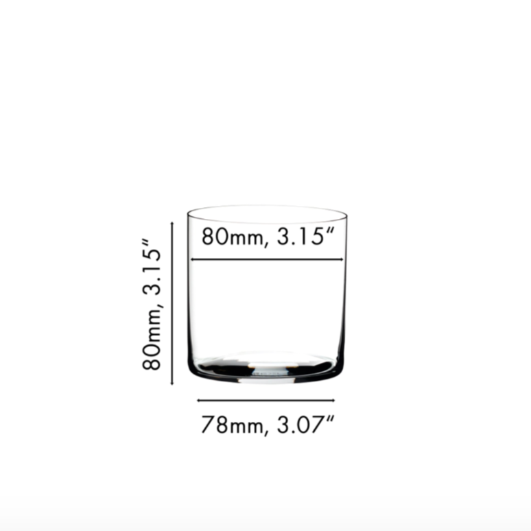 Riedel "O" Water/Wine Glass - Set of 2