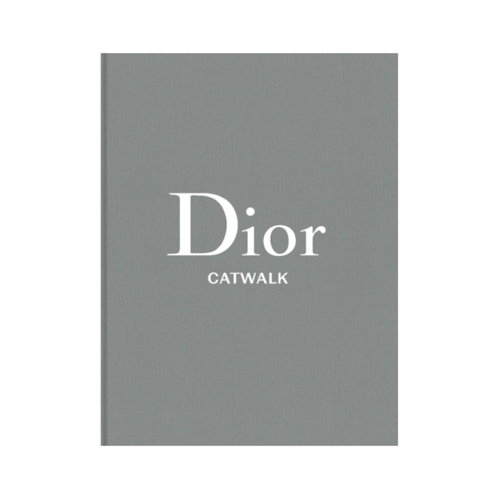 Dior: Catwalk Book