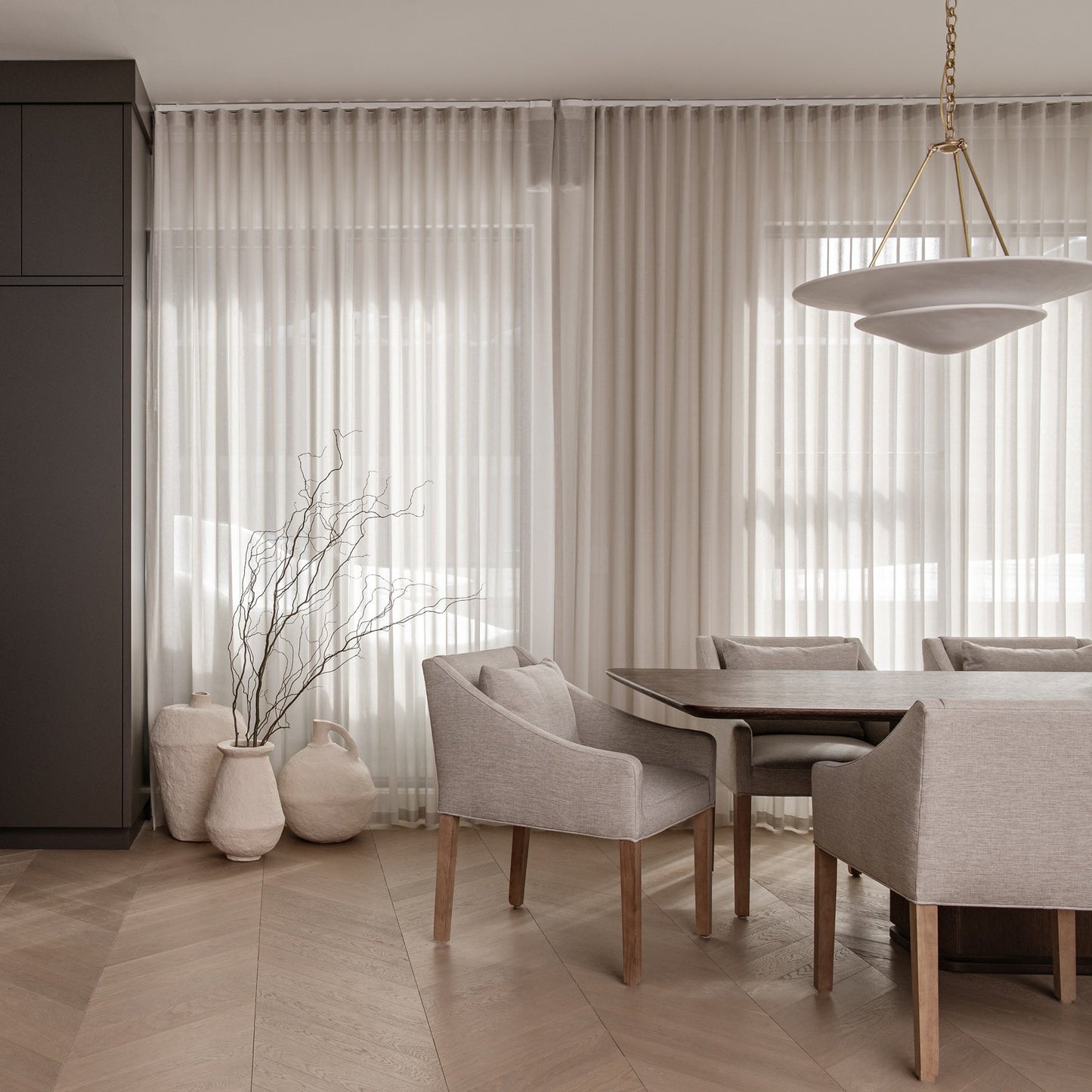 Rowe Odessa Dining Arm Chair