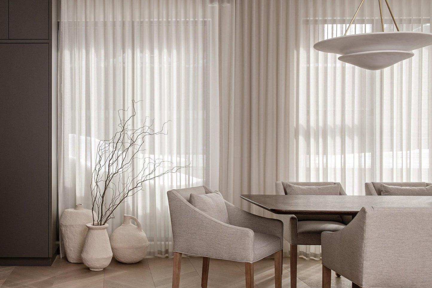 Rowe Odessa Dining Arm Chair