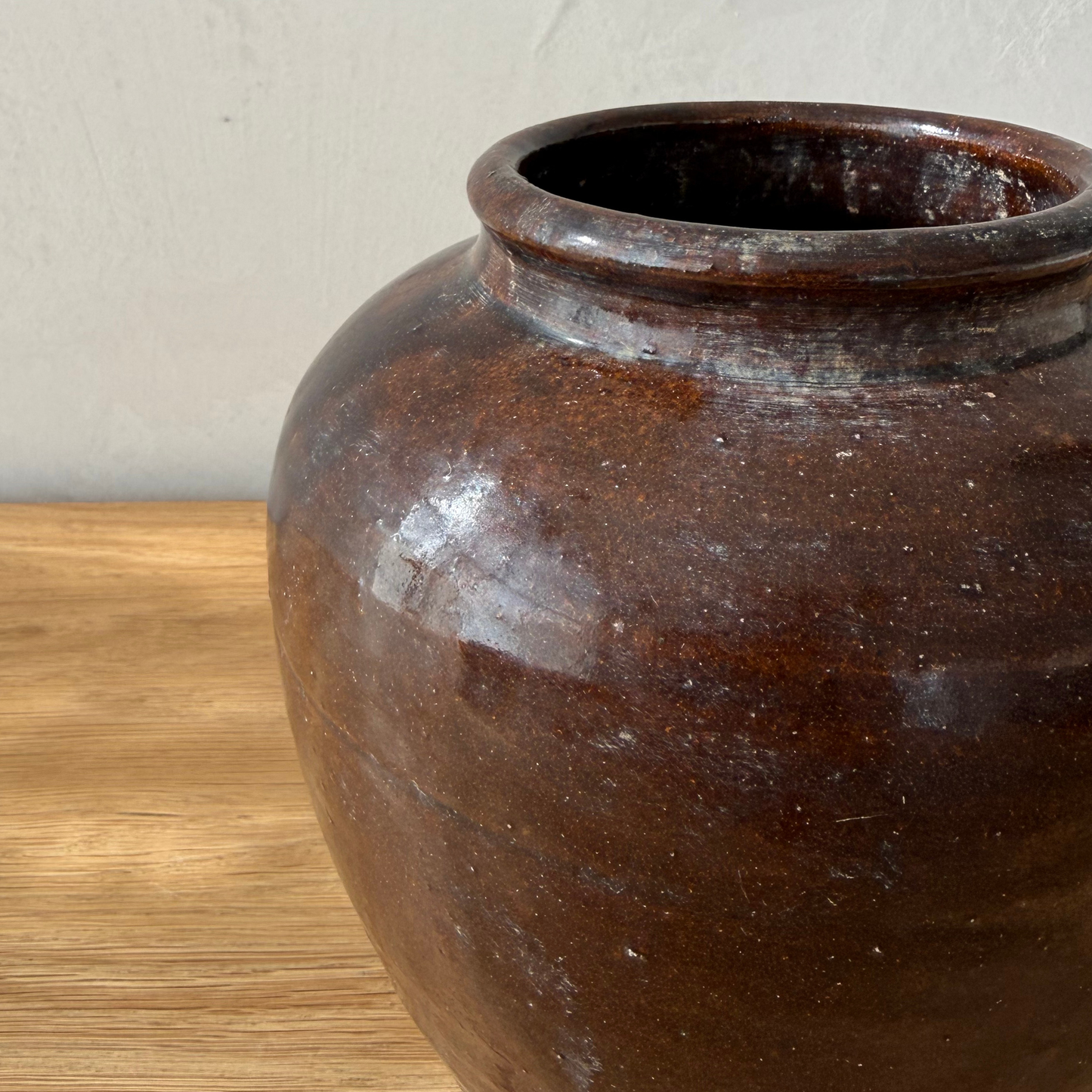 Hauer Market Scotty Vintage Pot