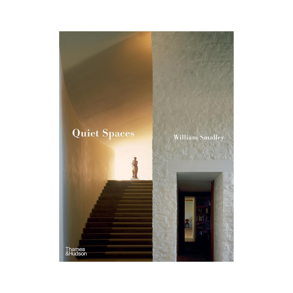 Quiet Spaces Book