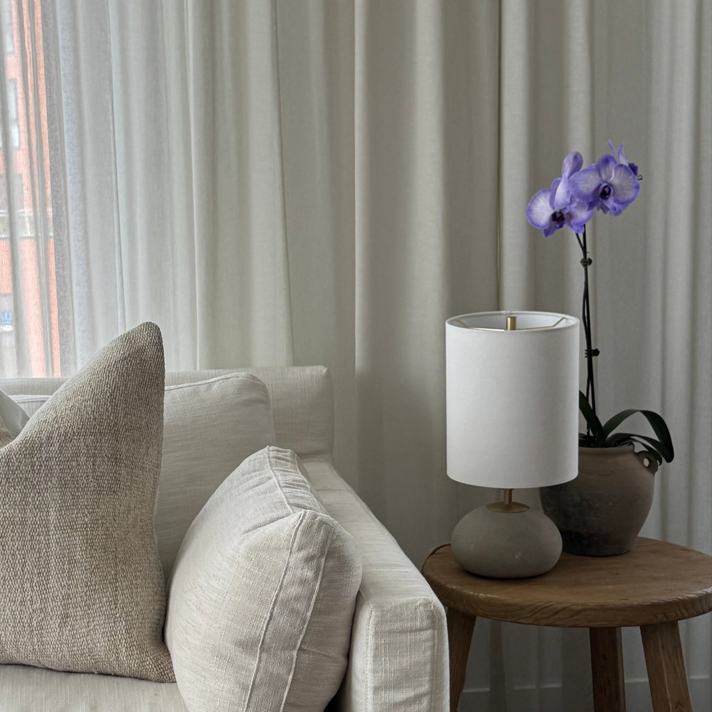 Regina Andrew Mini Orb Lamp