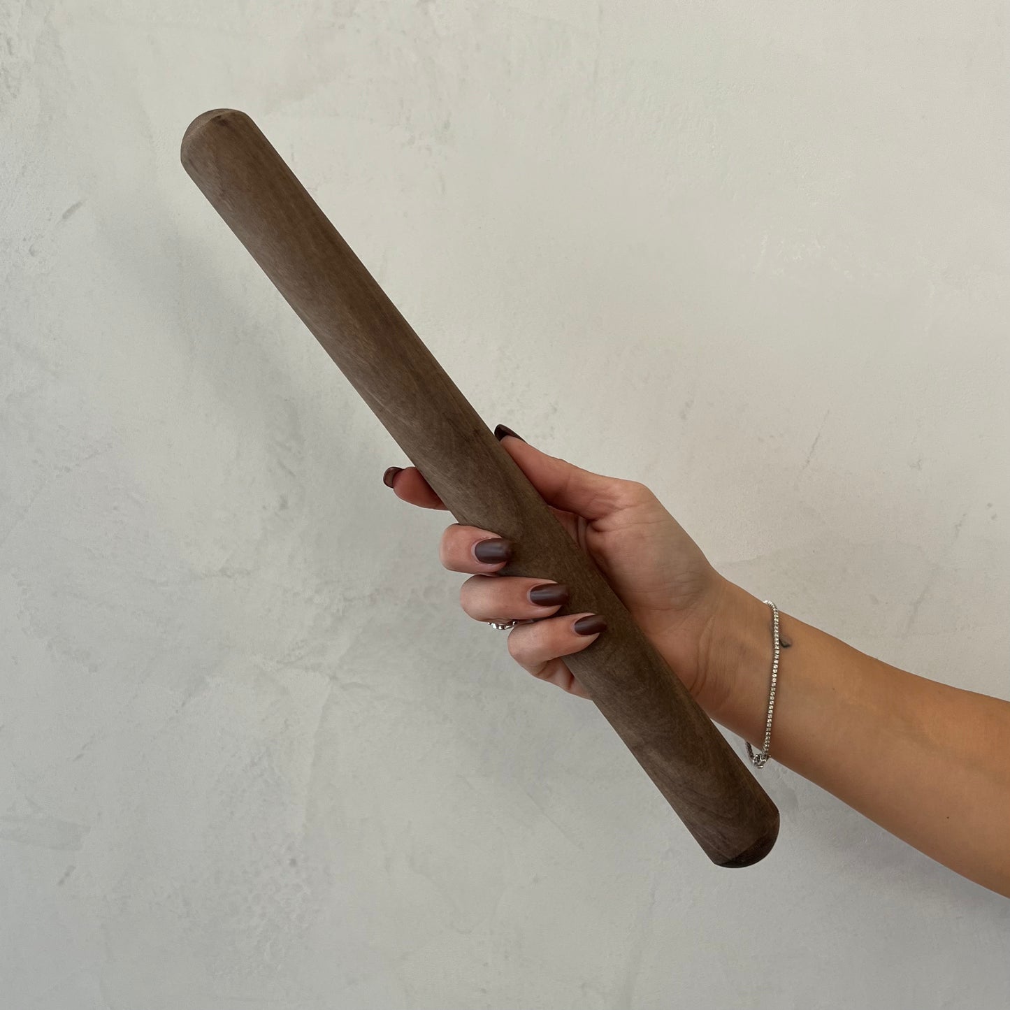 Artisan Wood Rolling Pin