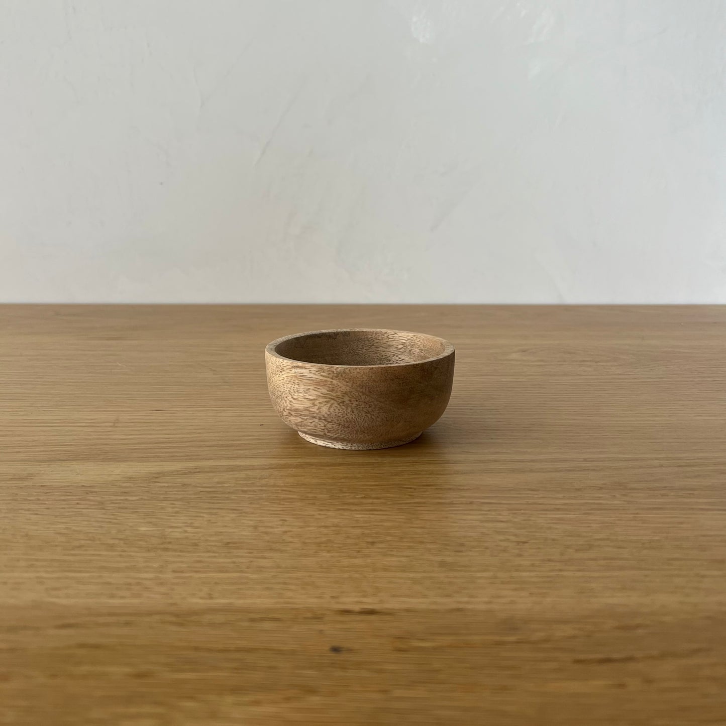 Mango Wood Pinch Bowl
