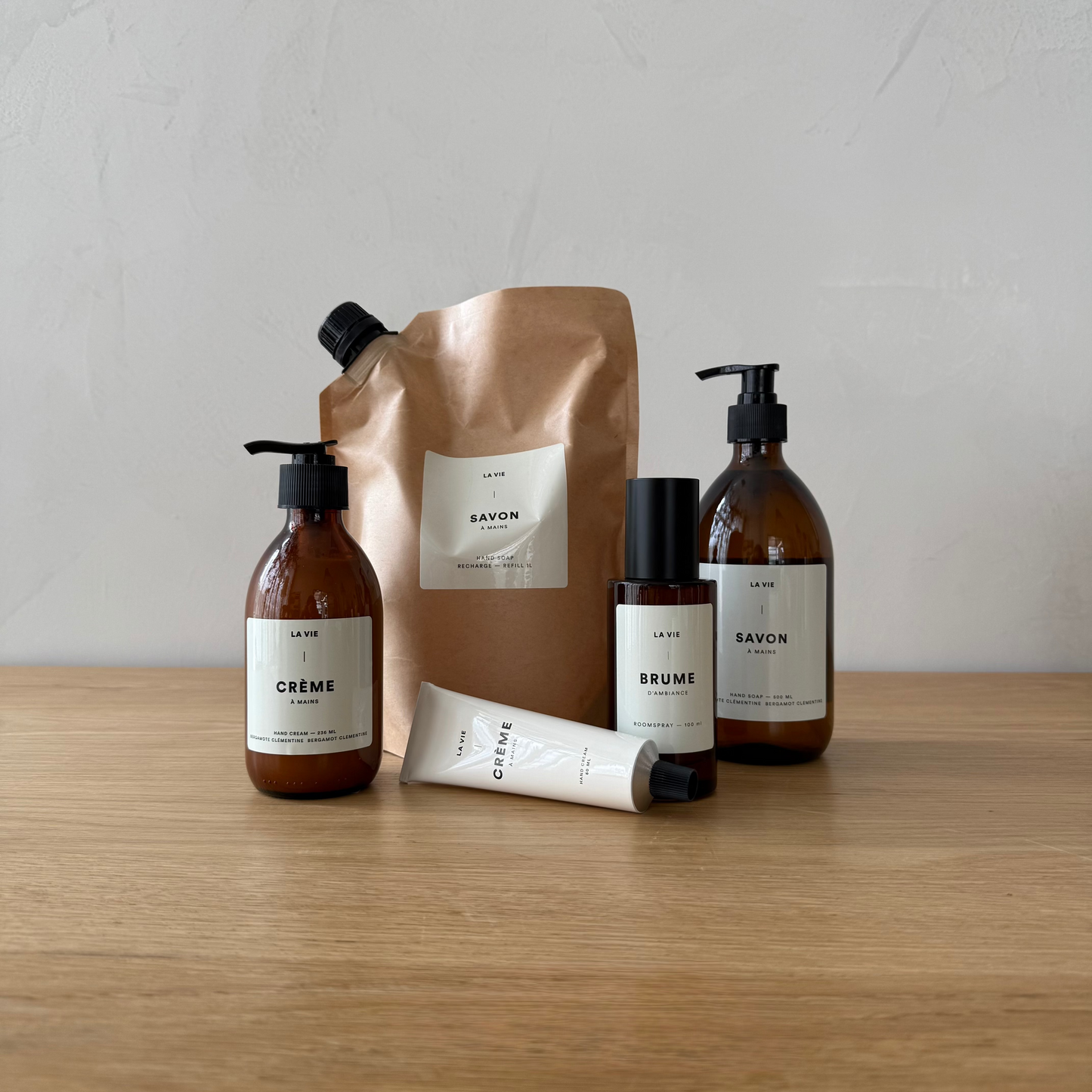 Rosemary Grapefruit Room Spray