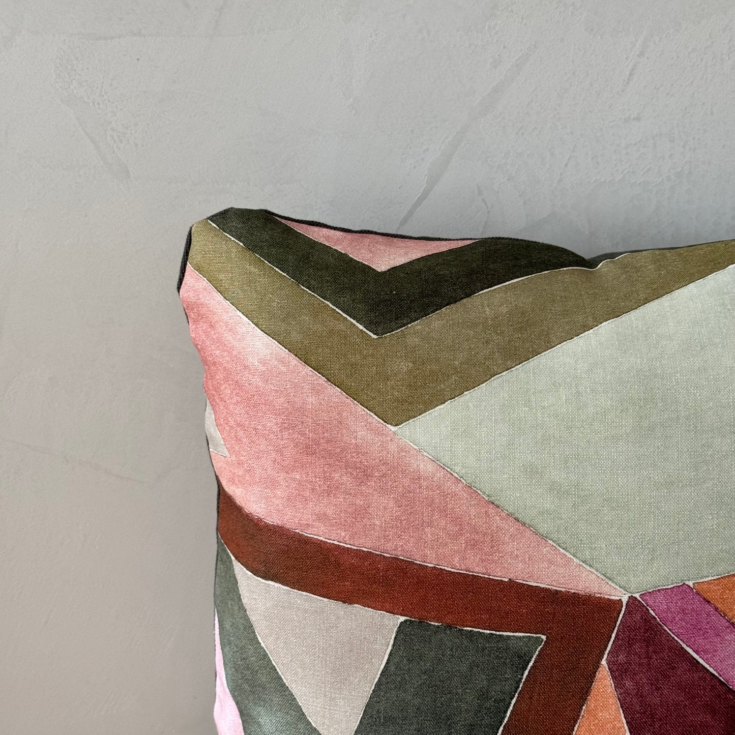 Cape Town Pillow Cover