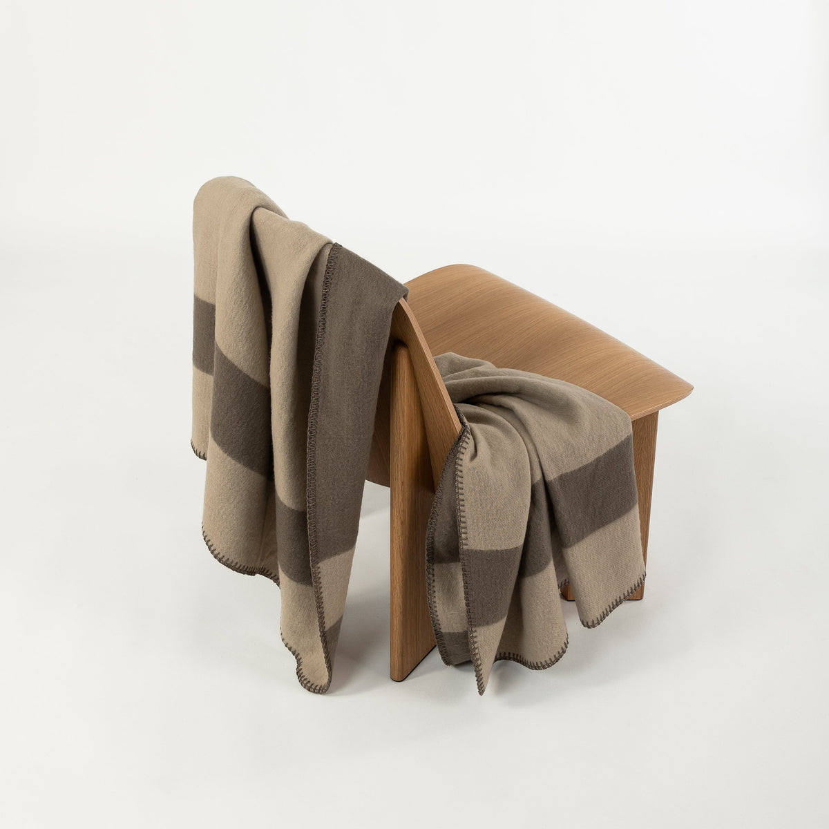 Normy Merino Wool Blanket