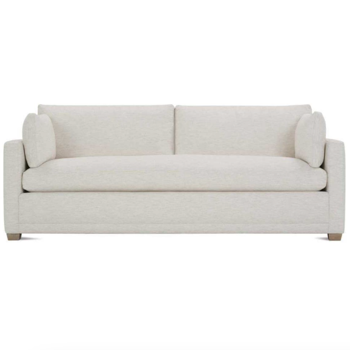 Rowe Sylvie Bench Seat 88" Sofa