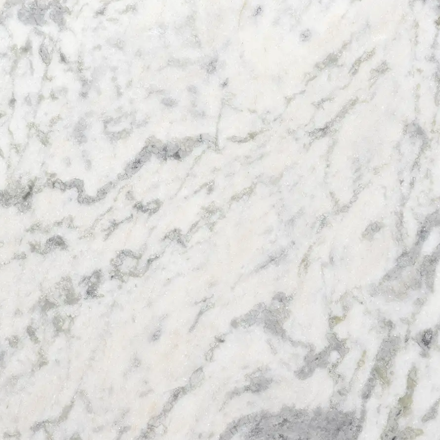 square grey marble coffee table