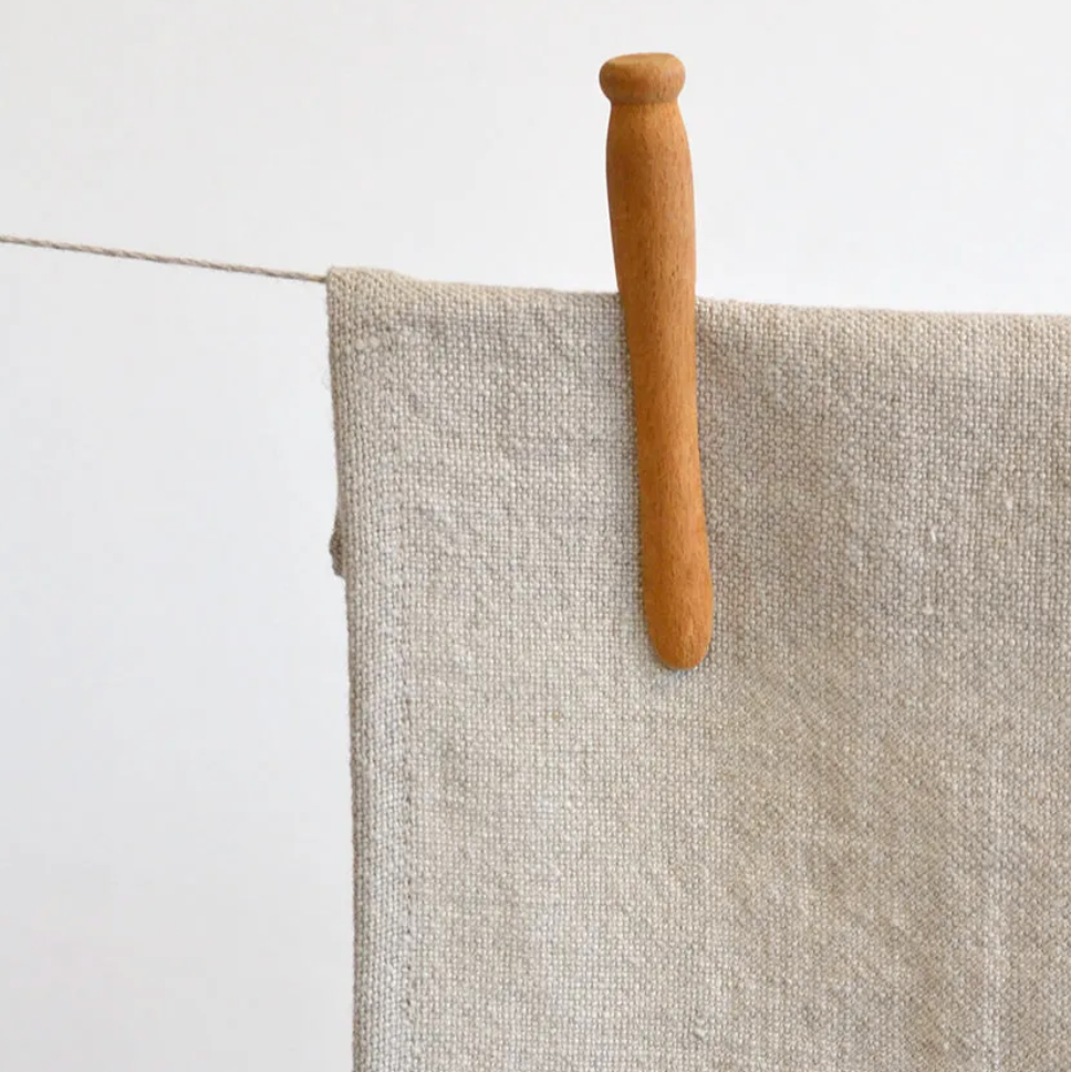 Raphael Tea Towel Natural