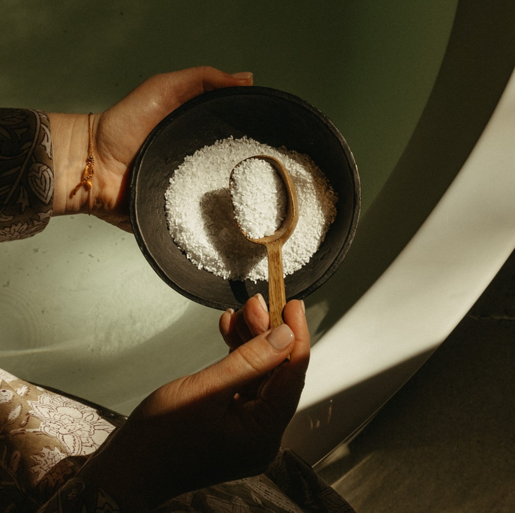 Cast Iron Bowls-Set of 2