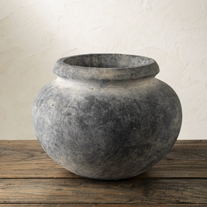 Nara Terracotta Vase