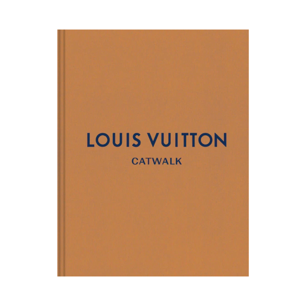 Louis Vuitton: Catwalk Book
