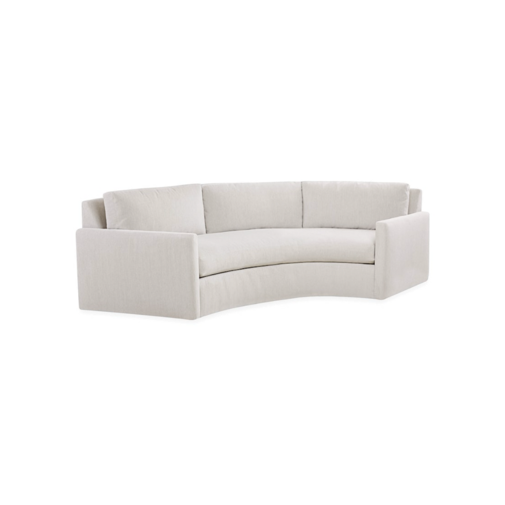 LEE Monroe Curved Sofa