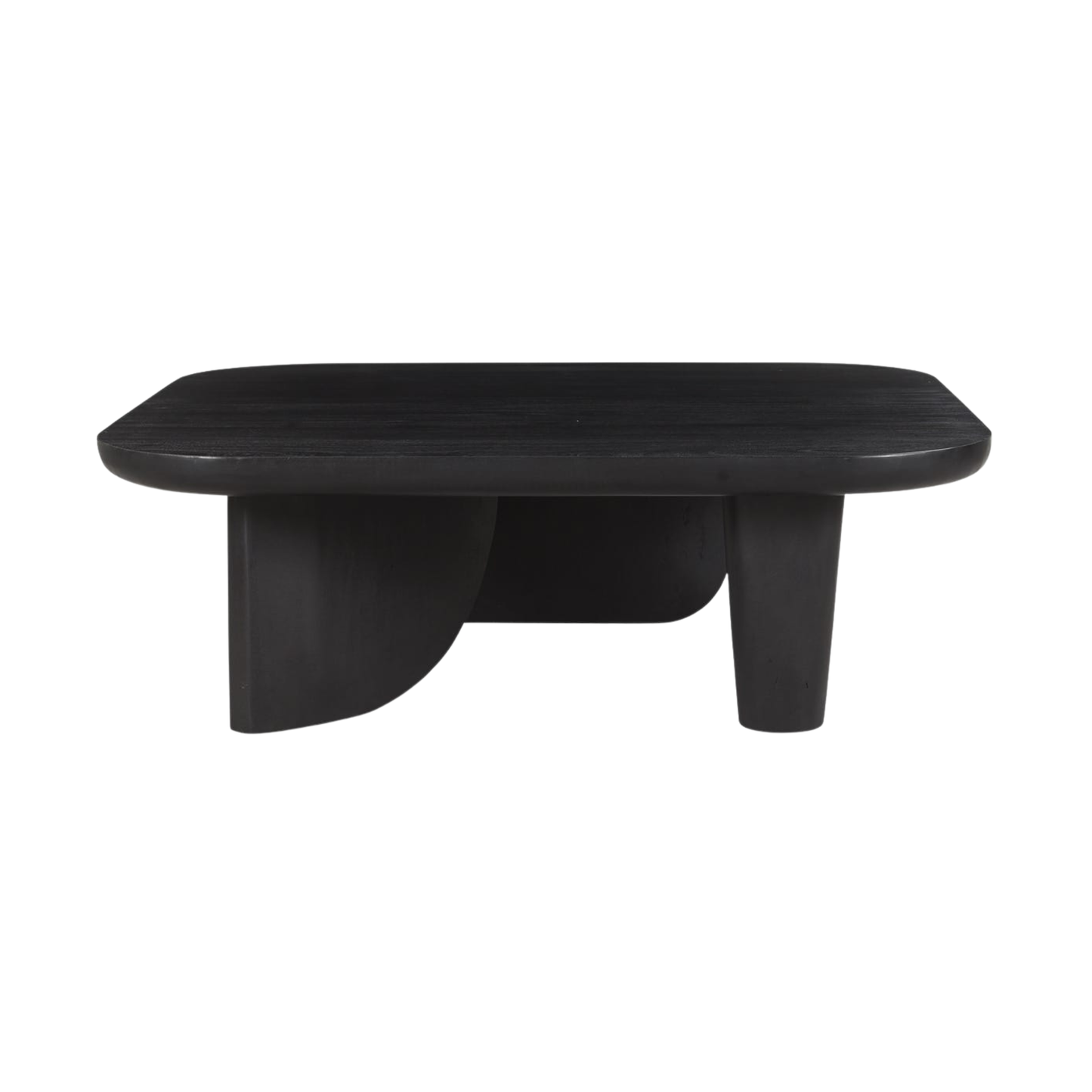 Lorelei Large Black Coffee Table