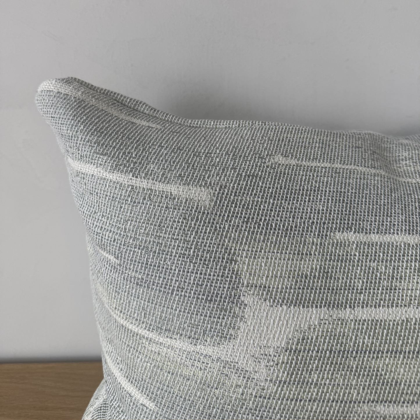 Hibou Home Sea Waves Custom Pillow Cover