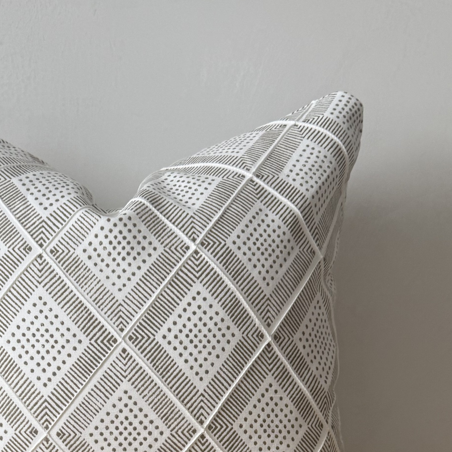 Hibou Home Solstice Custom Pillow Cover