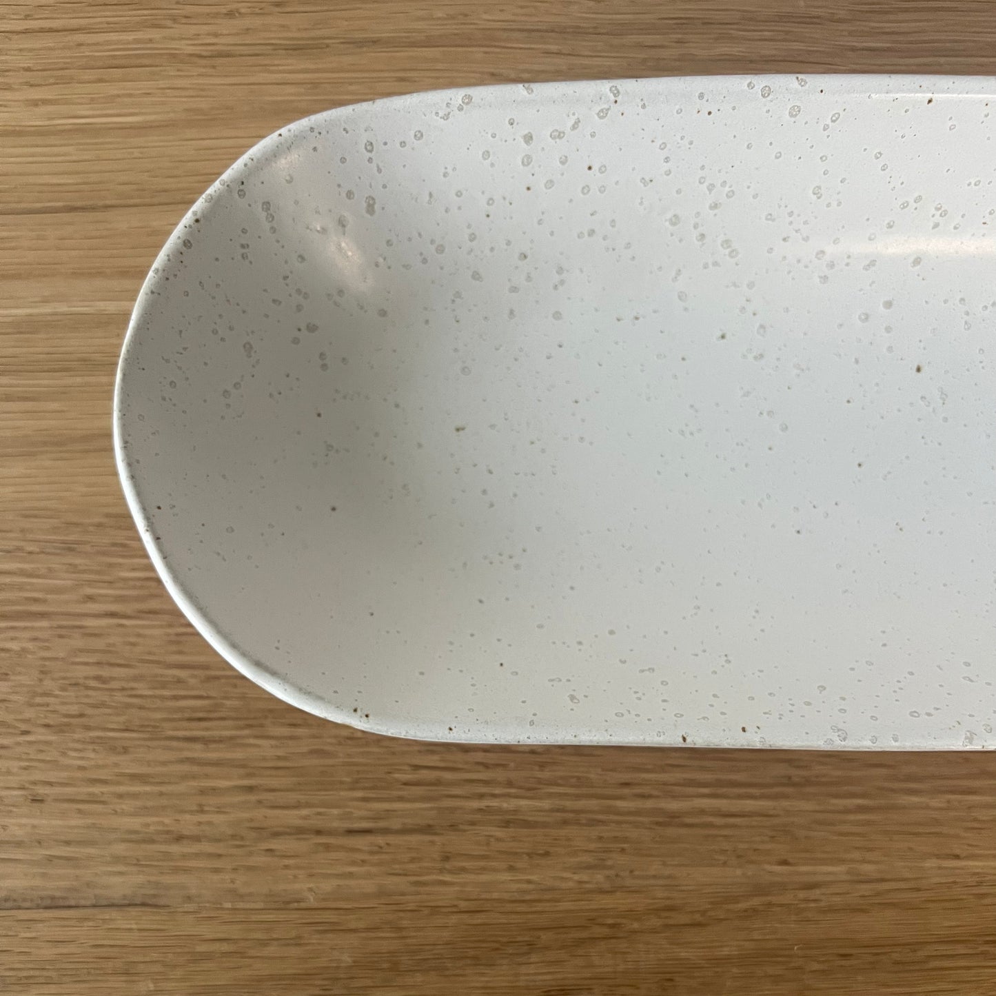 Oblong Serving Dish