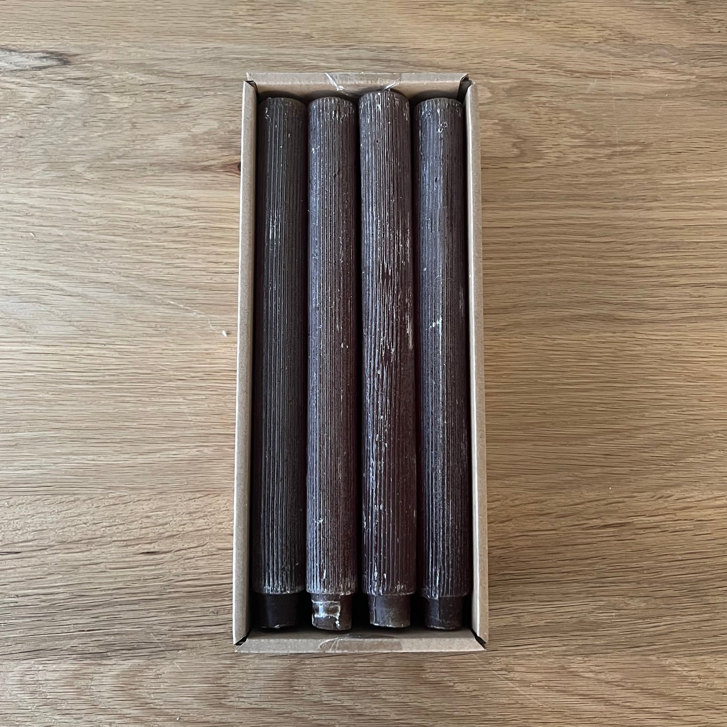 Monica Brown Candlesticks