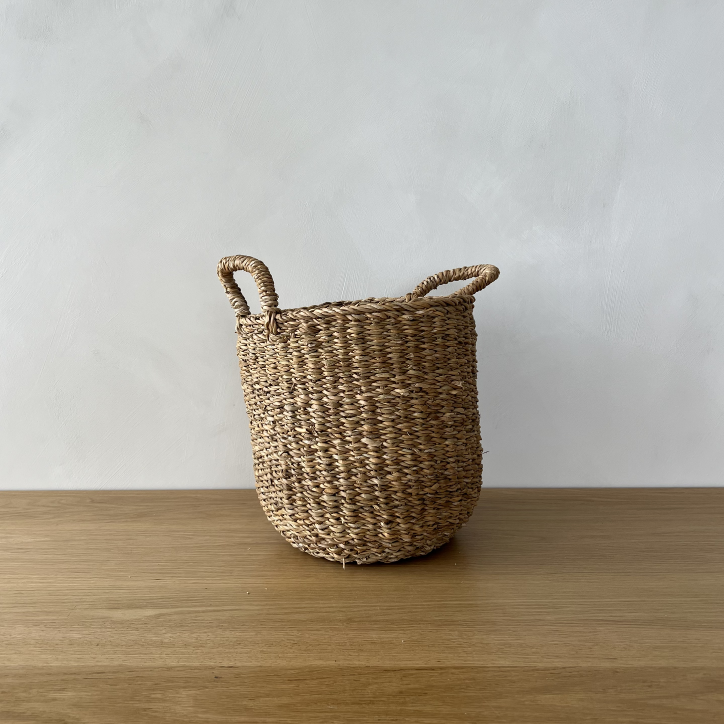 Barbuda Seagrass Baskets