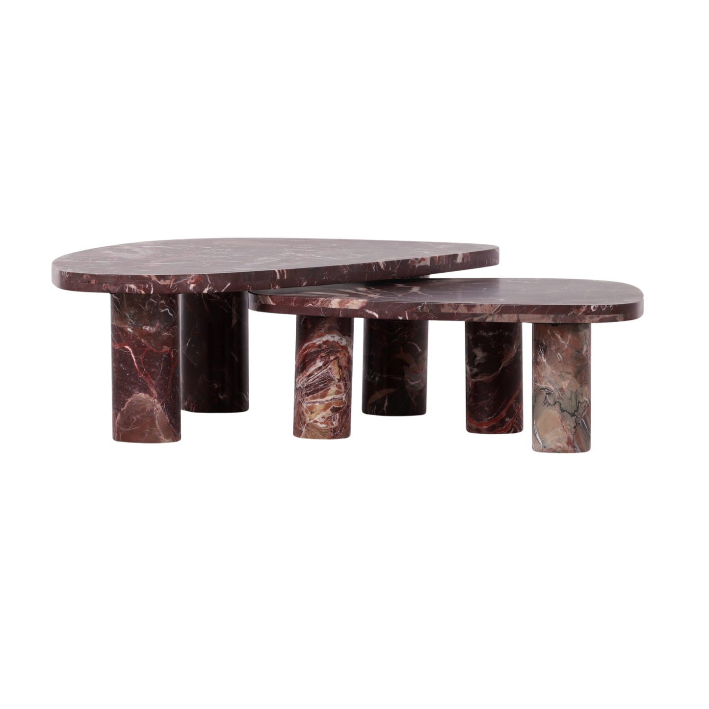 Zion Nesting Coffee Tables