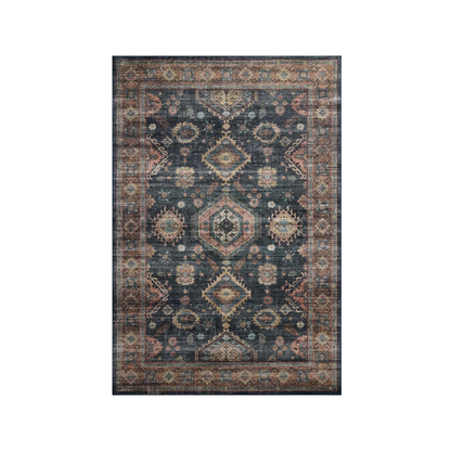 Anniston 03 Machine Washable Rug