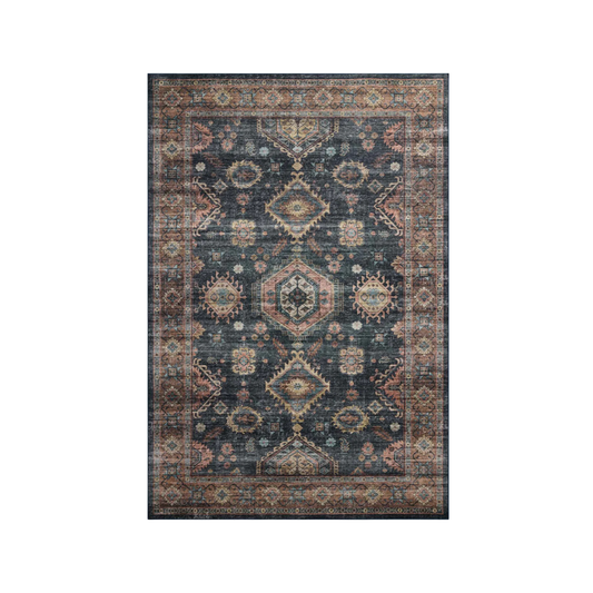 Anniston 03 Machine Washable Rug
