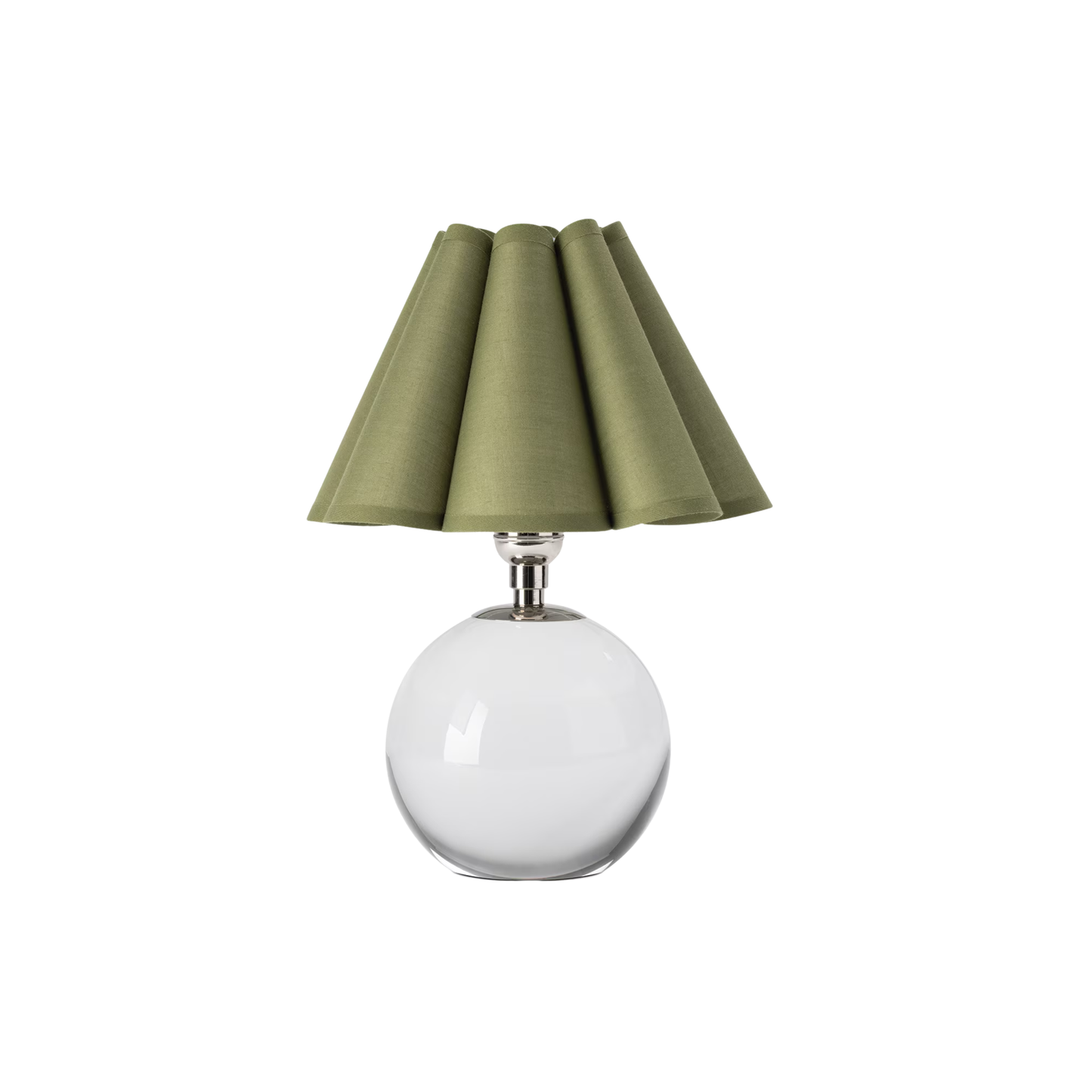 Regina Andrew Giorgio Crystal Mini Lamp