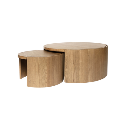 Forma Coffee Nesting Tables