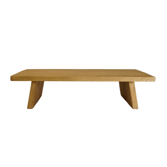 Hauer Market Moe Reclaimed Wood Coffee Table