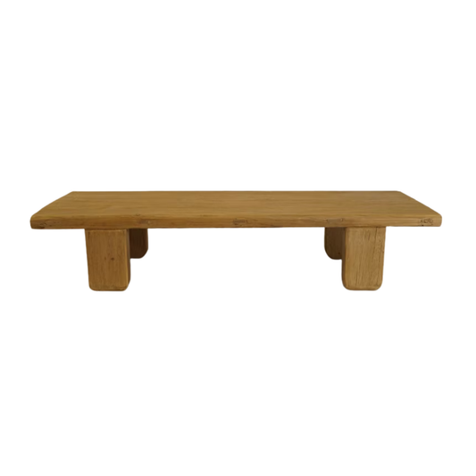 Hauer Market Rory Reclaimed Wood Coffee Table/Bench