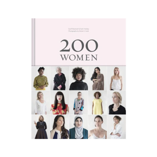 200 Women: Who Will Change the Way You See the World