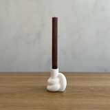 Owen Knot Taper Candle Holder