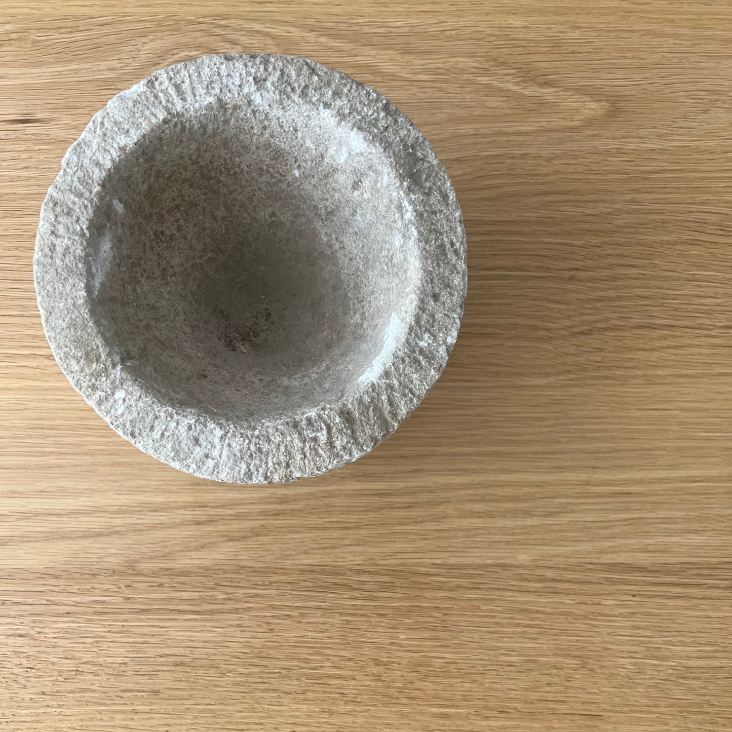 Stone Vintage Bowl