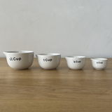 Marlowe Measuring Cups