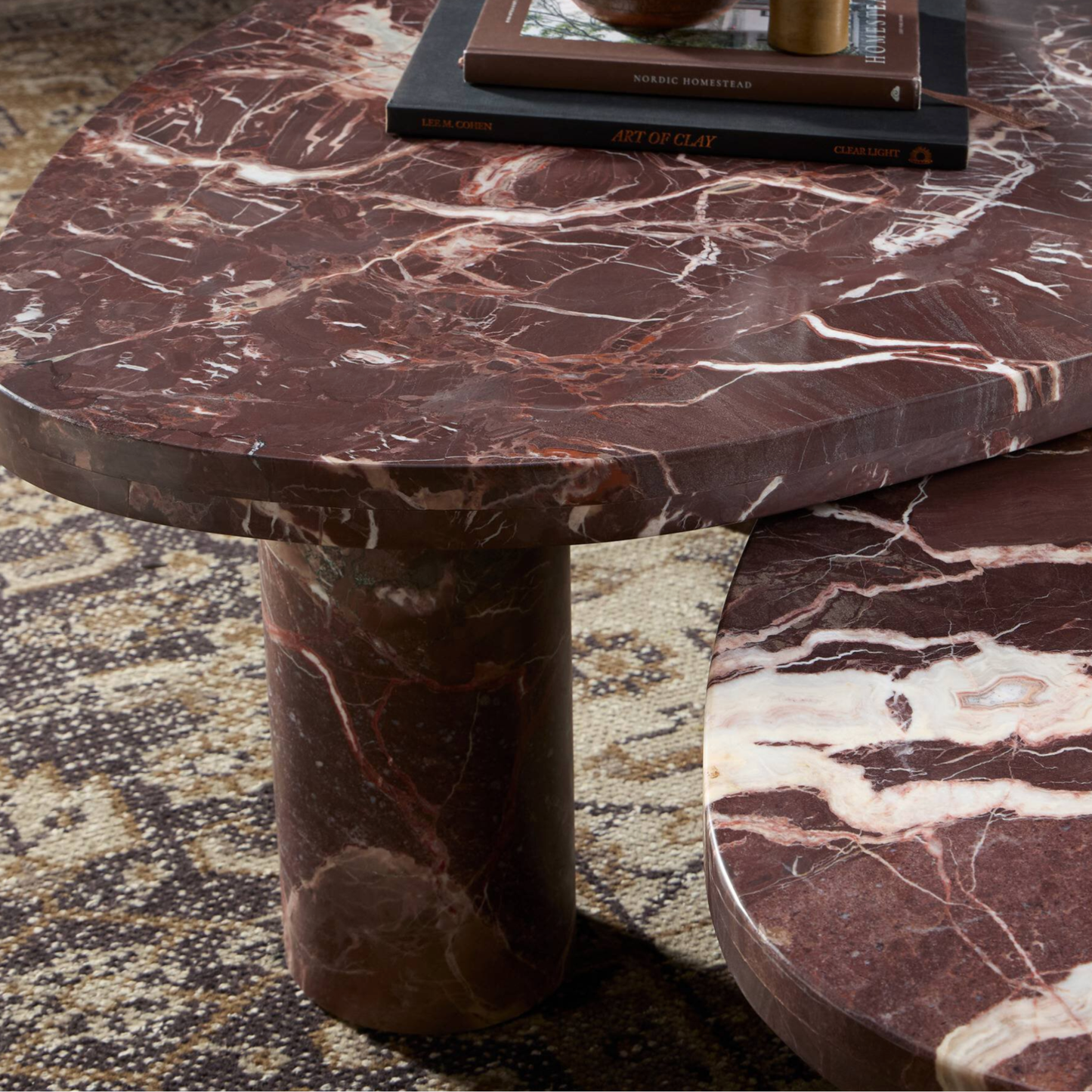 Zion Nesting Coffee Tables