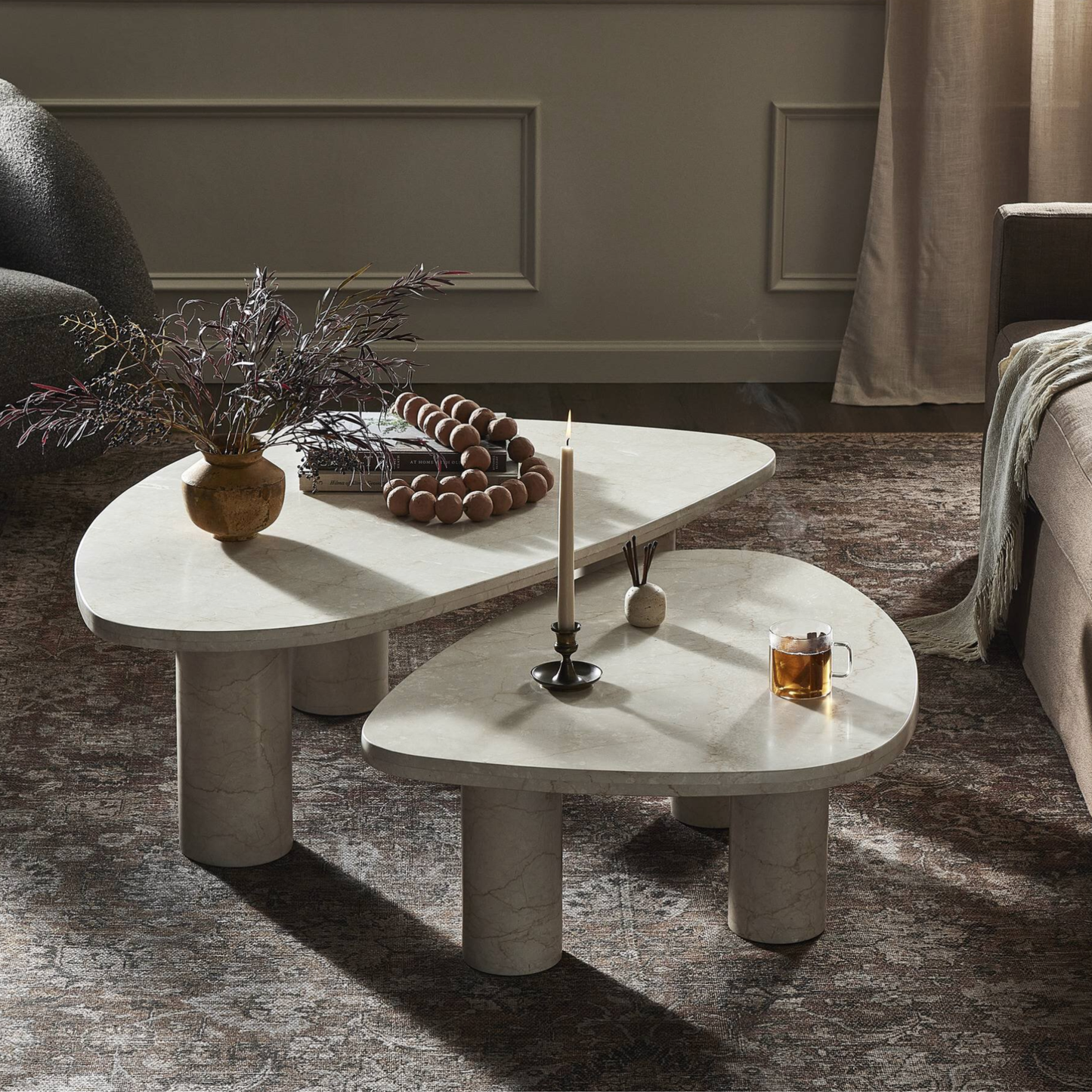 Zion Nesting Coffee Tables