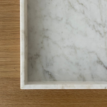 Marble Vanity Tray