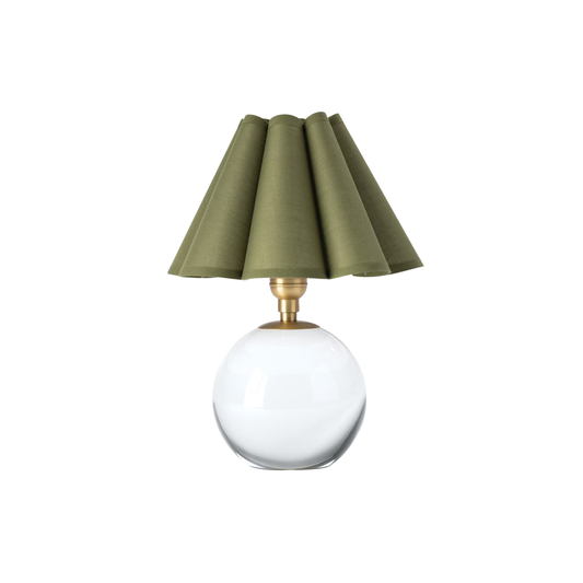 Regina Andrew Giorgio Crystal Mini Lamp