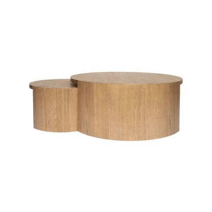 Forma Coffee Nesting Tables