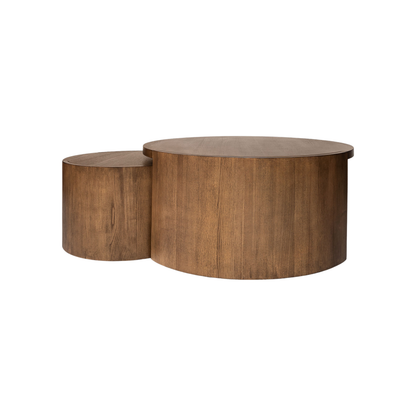 Forma Coffee Nesting Tables
