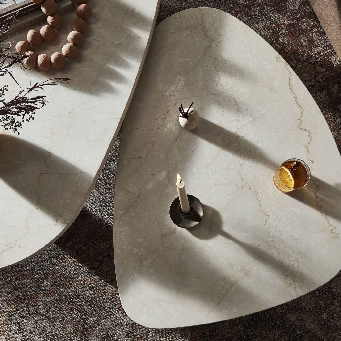 Zion Nesting Coffee Tables