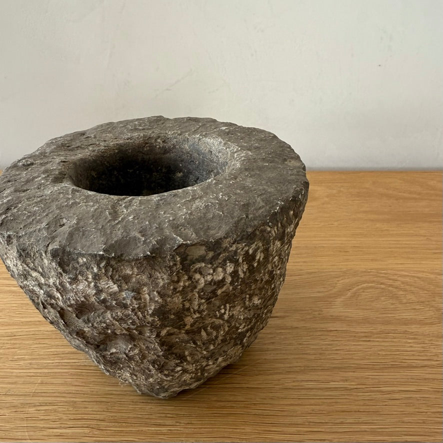 Remy Vintage Stone Bowl