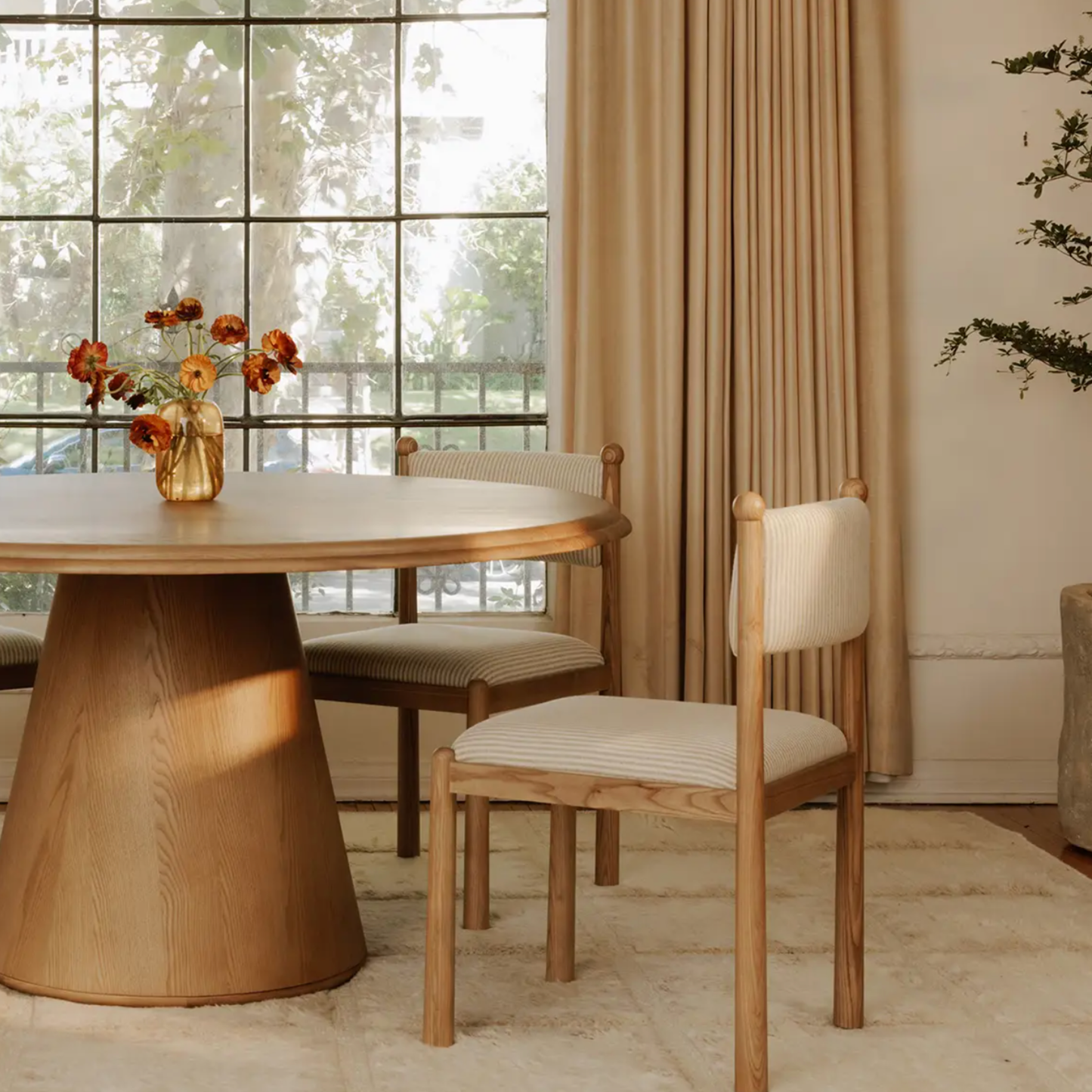 Villetta Dining Chair Set of 2